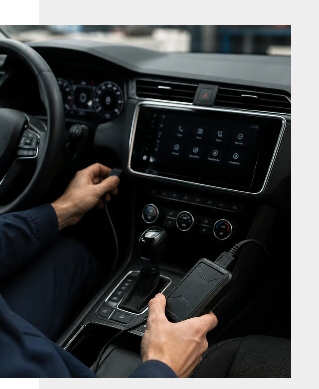 Русификация новых автомобилей под ключ для любых марок в Грозном