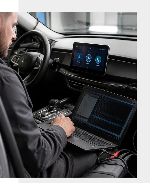 Русификация BYD Qin-I на русском языке под ключ в Грозном