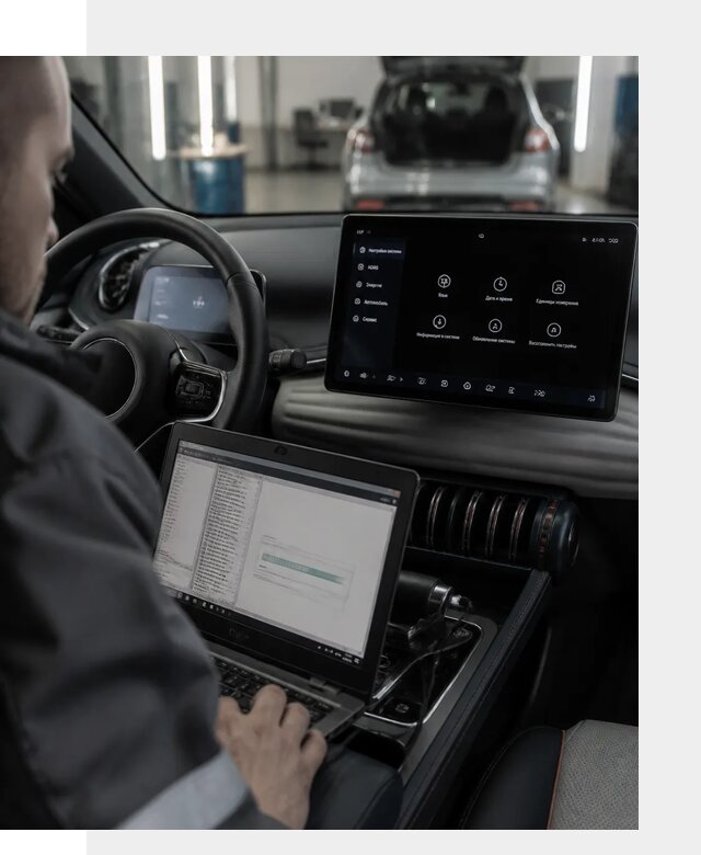 Русификация автомобиля BYD YUAN Plus под ключ в Грозном