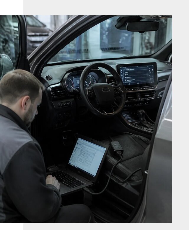 Русификация Changan HUNTER под ключ с гарантией в Грозном