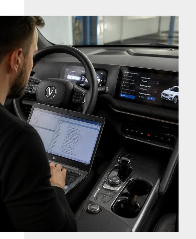 Русификация автомобиля Changan UNI-T под ключ в Грозном
