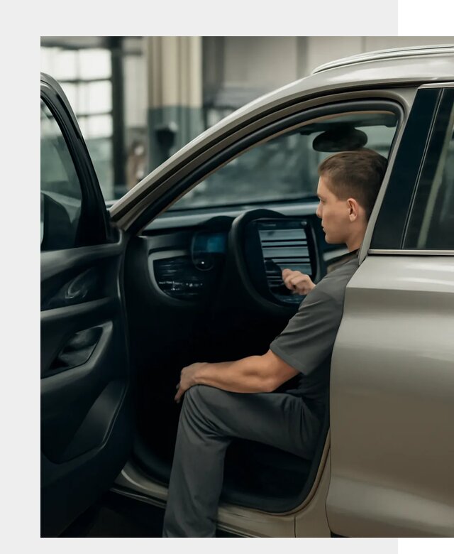 Русификация Changan X7 в Грозном по цене от 6670 р. | ФастМобиль-Грз