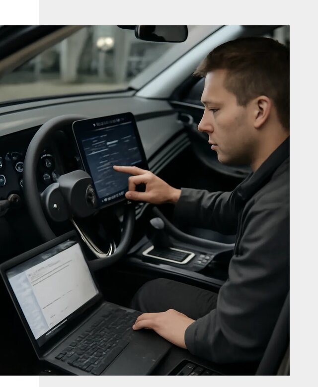 Русификация мультимедиа и приборной панели Changan X7 в Грозном
