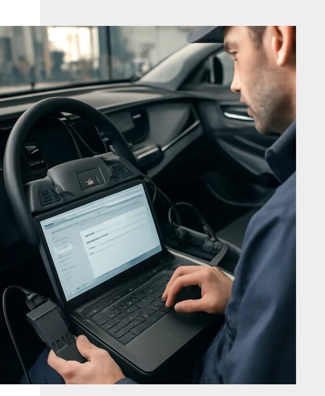 Профессиональная русификация приборной панели Changan в Грозном