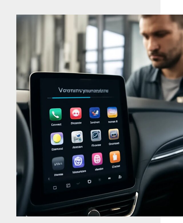 Установка приложений Changan в Грозном по цене от 6054 р. | ФастМобиль-Грз