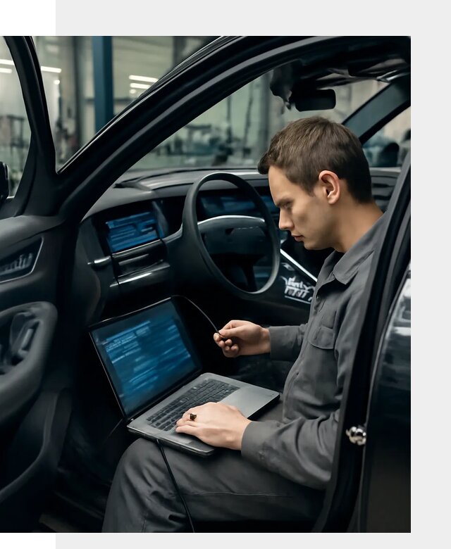 Профессиональная русификация Deepal G318 под ключ в Грозном