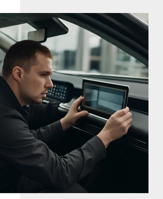 Профессиональная русификация автомобиля Deepal S07 в Грозном