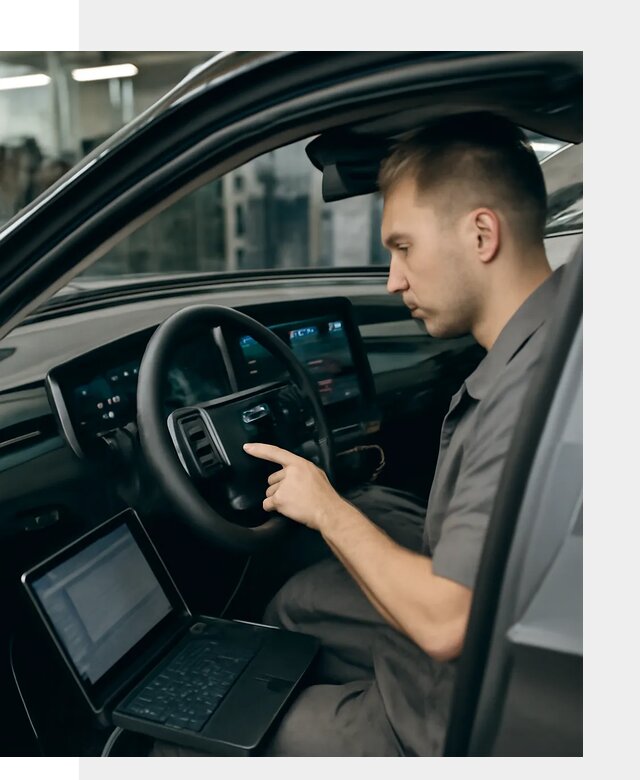 Русификация Dongfeng L7 и адаптация мультимедиа в Грозном