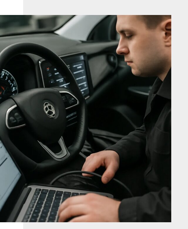 Русификация приборной панели Dongfeng для авто в Грозном