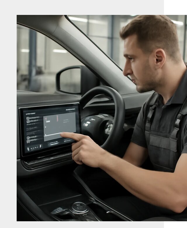 Русификация Exeed в Грозном по цене от 7080 р. | ФастМобиль-Грз