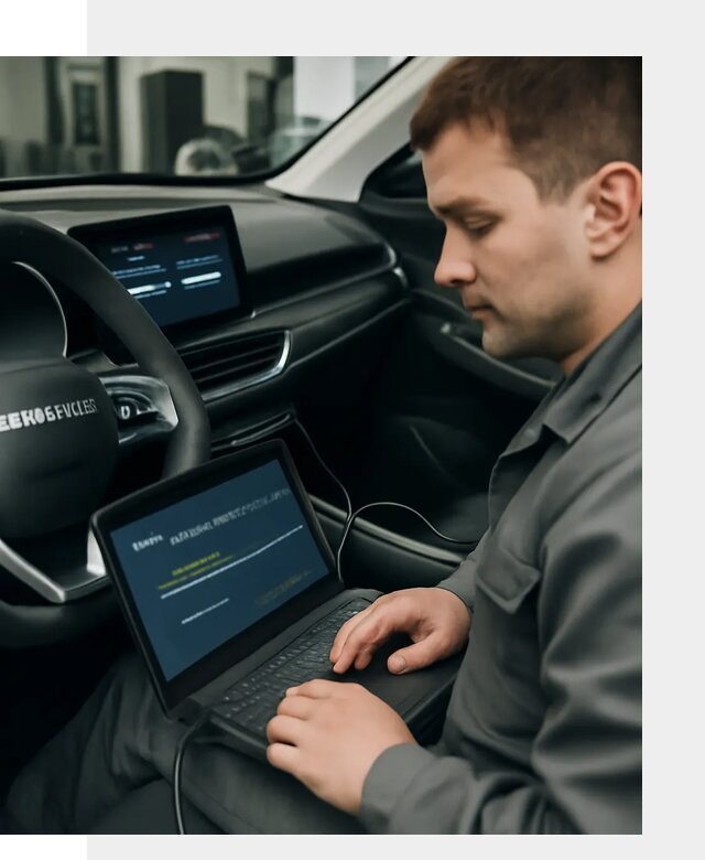 Профессиональная русификация автомобилей Exeed в Грозном