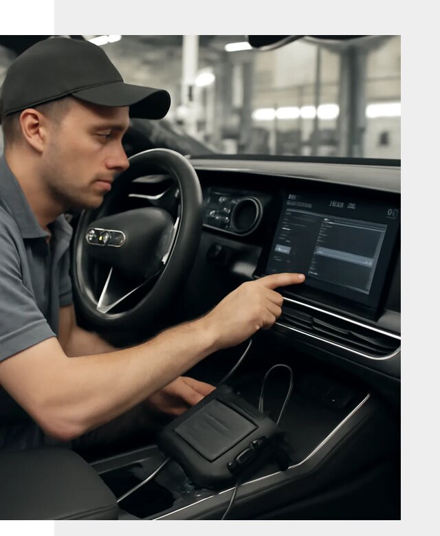 Профессиональная русификация Exeed RX под ключ в Грозном