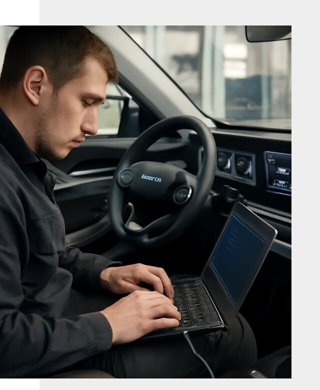 Полная русификация приборной панели и меню Exeed в Грозном