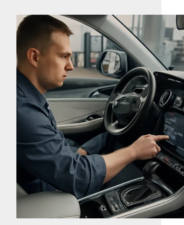 Русификация Geely в Грозном по цене от 7696 р. | ФастМобиль-Грз