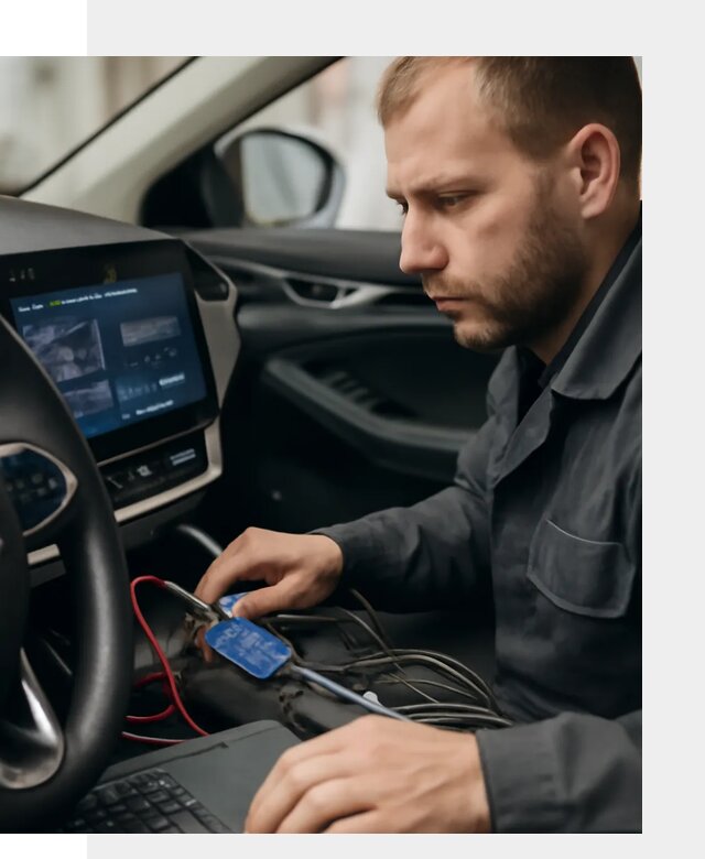 Профессиональная русификация автомобилей Geely в Грозном