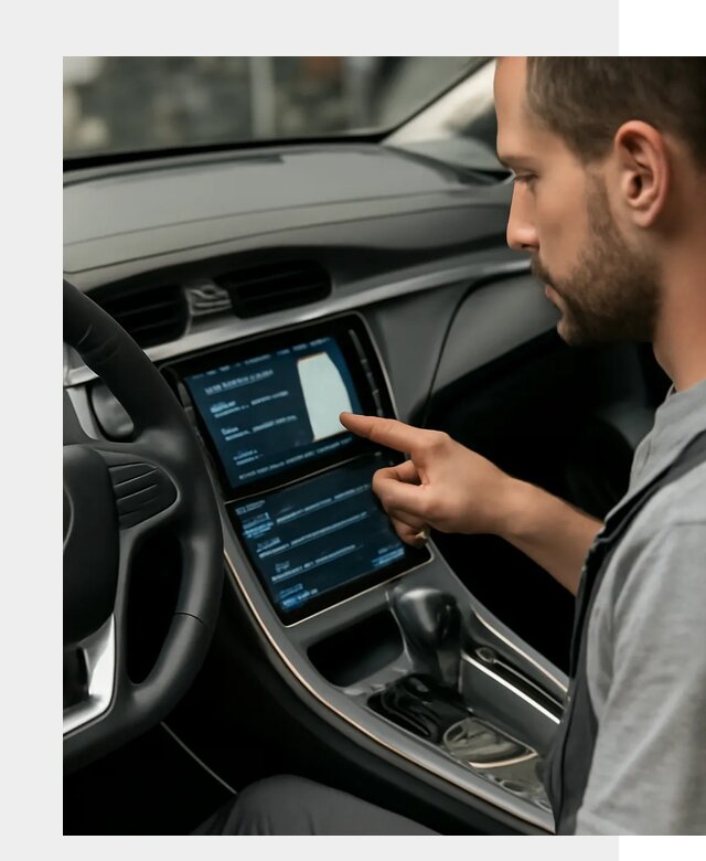 Русификация Geely Atlas в Грозном по цене от 9235 р. | ФастМобиль-Грз