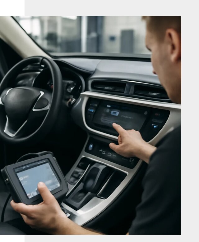Русификация Geely Atlas мультимедиа и меню в Грозном
