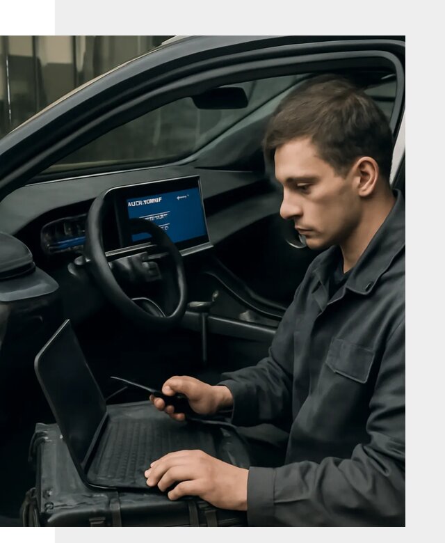 Профессиональная русификация Geely Bouye L Cool в Грозном