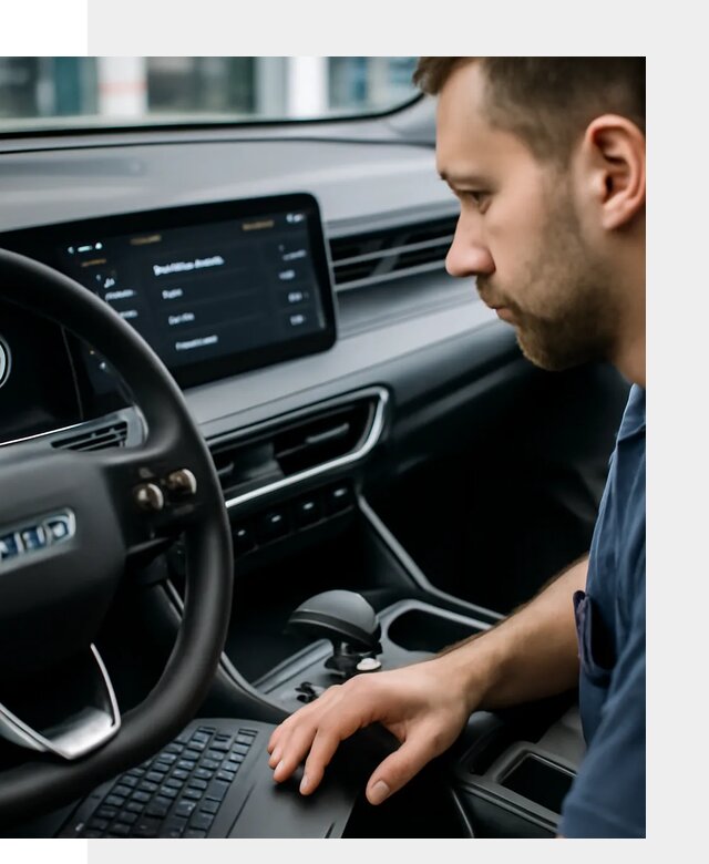 Русификация Geely Monjaro под ключ для авто с гарантией в Грозном