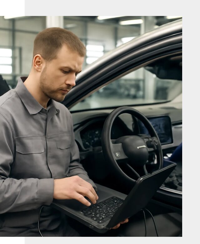 Русификация автомобилей Haval под ключ в Грозном для всех моделей