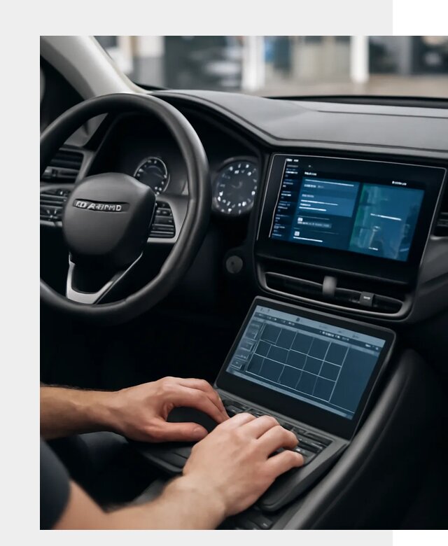 Русификация Haval F7 в Грозном по цене от 6670 р. | ФастМобиль-Грз