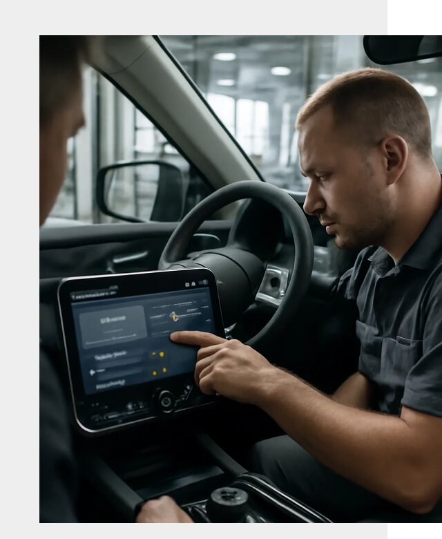 Русификация Haval H3 в Грозном по цене 8106 р. | ФастМобиль-Грз