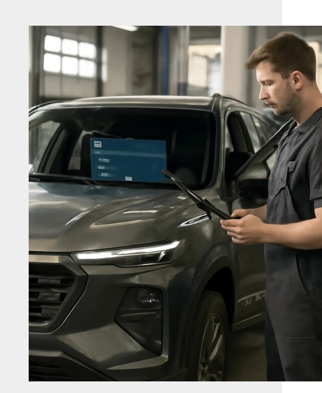 Русификация Jetour T2 BENZ HYB в Грозном от 10158 р. | ФастМобиль-Грз