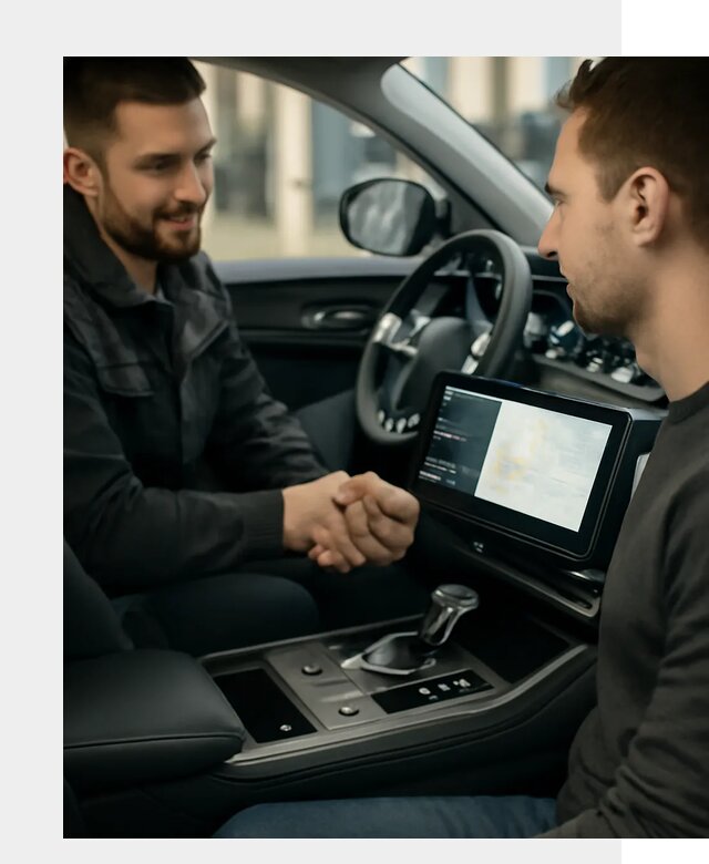 Русификация Jetour X70 Plus в Грозном по цене 5644 р. | ФастМобиль-Грз