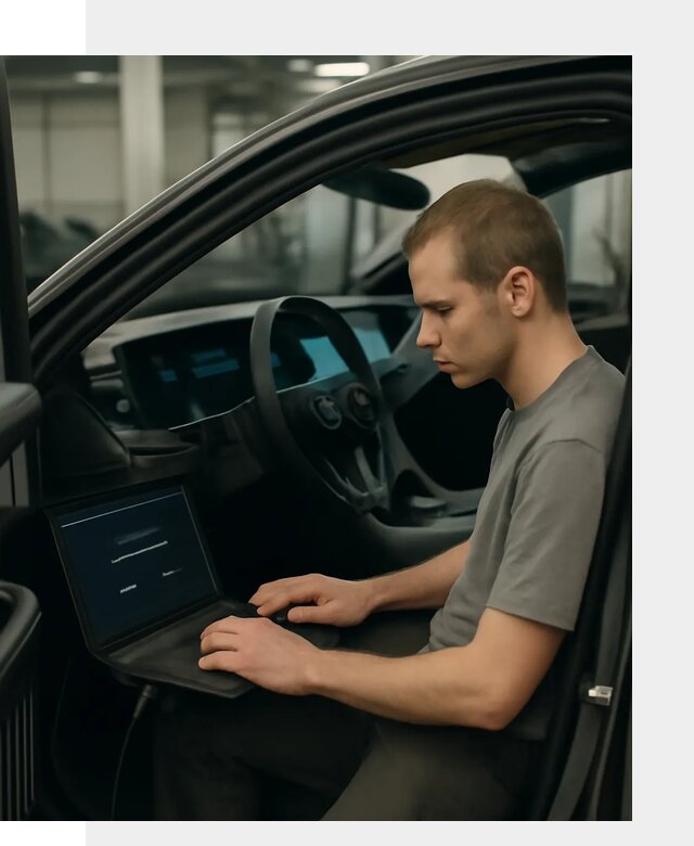 Русификация автомобилей LiXiang под ключ в Грозном