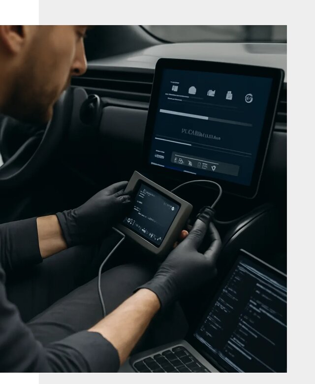 Установка приложений LiXiang для автомобилей в Грозном