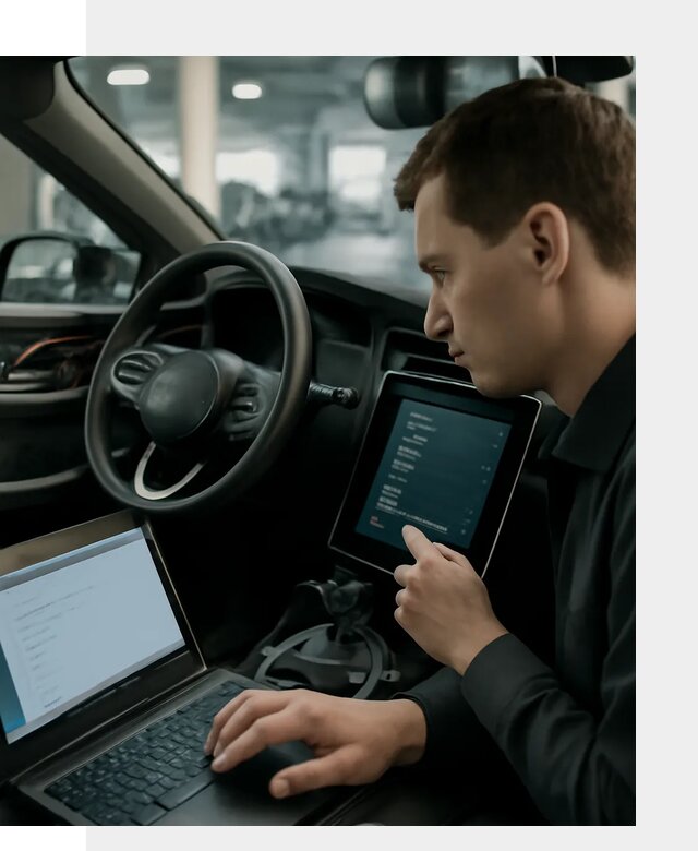 Профессиональная русификация Lynk Co 900 под ключ в Грозном