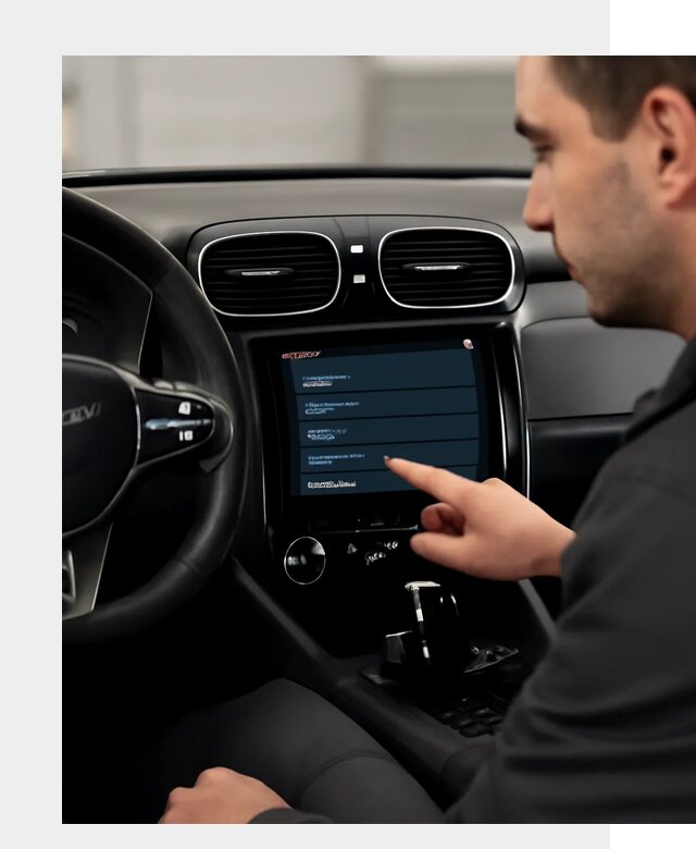 Русификация приборной панели Lynk Co в Грозном от 8106 р. | ФастМобиль-Грз