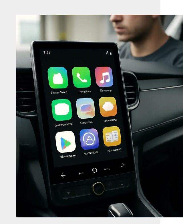 Установка приложений Lynk Co в Грозном по цене от 6054 р. | ФастМобиль-Грз