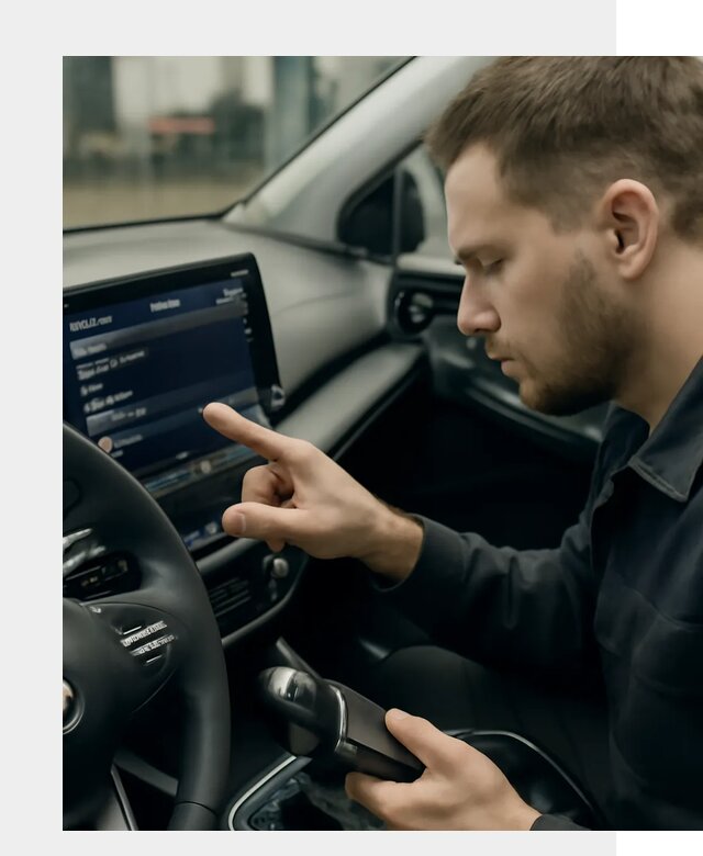 Русификация Hyundai в Грозном по цене от 7696 р. | ФастМобиль-Грз