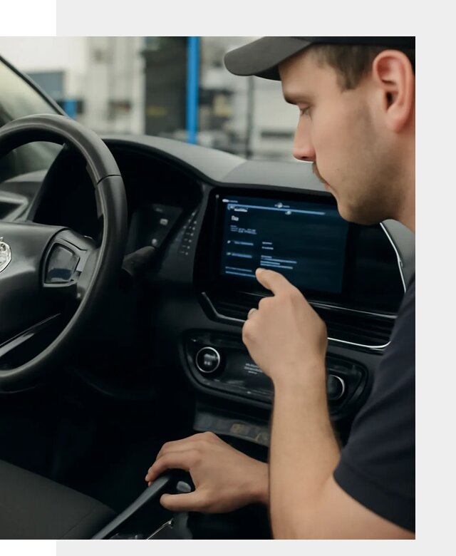 Русификация автомобилей Hyundai всех моделей в Грозном