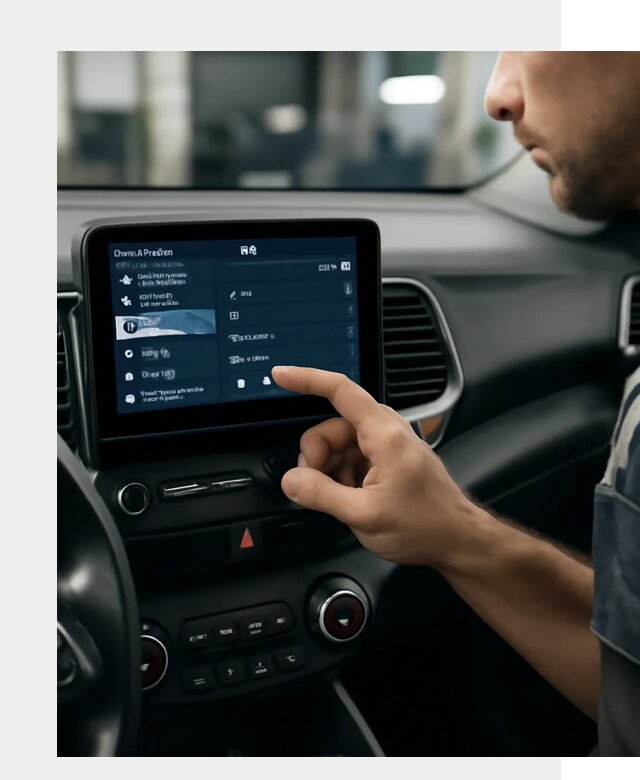 Русификация мультимедиа Hyundai в Грозном от 6670 р. | ФастМобиль-Грз