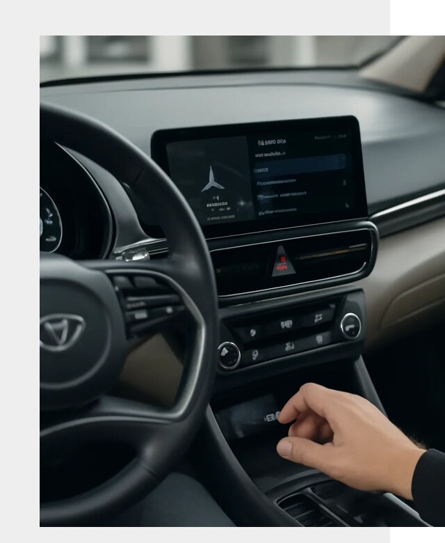 Русификация панели приборов Hyundai в Грозном от 6054 р. | ФастМобиль-Грз