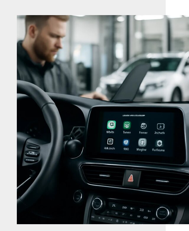 Установка приложений Hyundai в Грозном по цене от 6054 р. | ФастМобиль-Грз