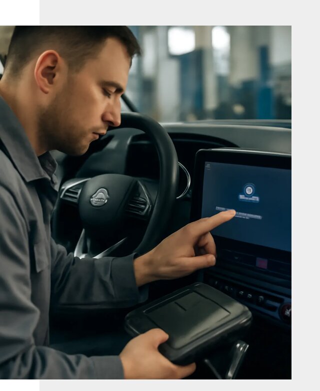 Установка приложений Hyundai с настройкой в авто в Грозном