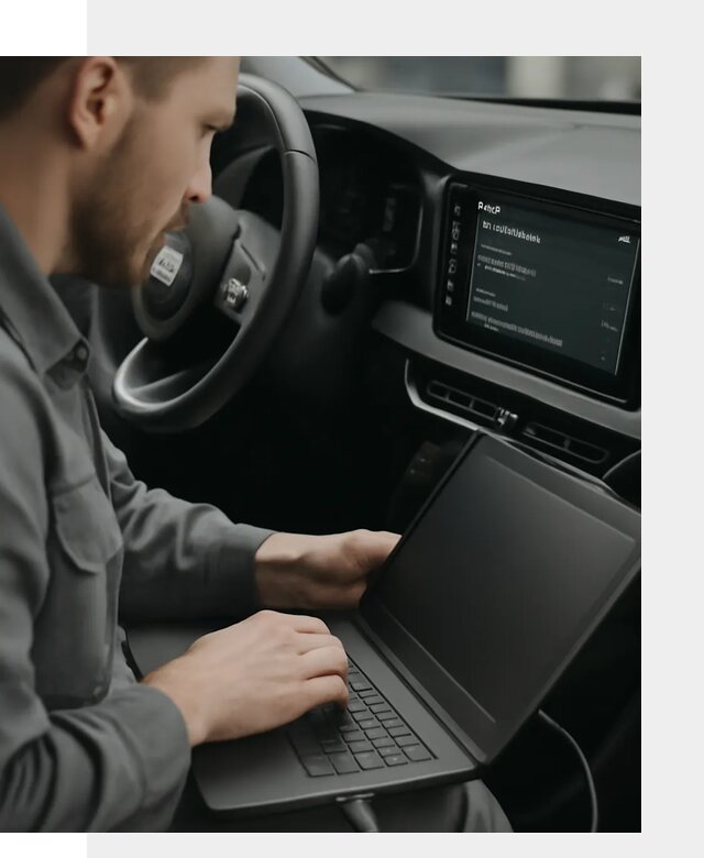 Профессиональная русификация автомобилей Kia в Грозном под ключ