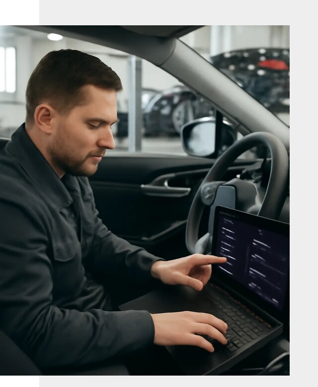 Русификация автомобилей Kia всех моделей под ключ в Грозном