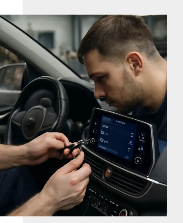 Русификация мультимедиа автомобилей Kia под ключ в Грозном