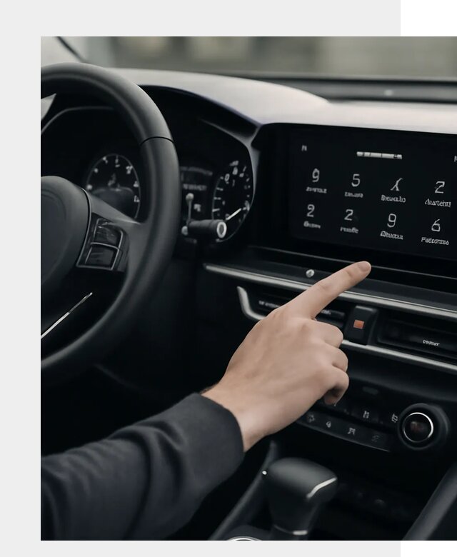 Русификация приборной панели Kia в Грозном по цене 6157 р. | ФастМобиль-Грз