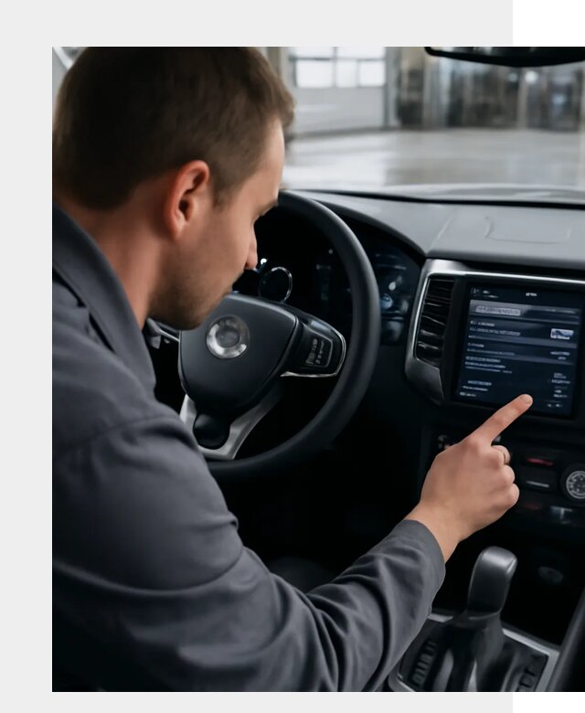 Русификация SsangYong в Грозном по цене от 8106 р. | ФастМобиль-Грз