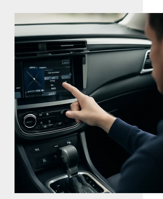 Русификация SsangYong Korando в Грозном по цене от 5644 р. | ФастМобиль-Грз