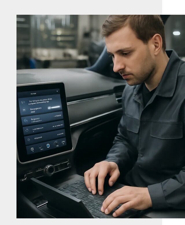 Восстановление после русификации авто в Грозном от 7696 р. | ФастМобиль-Грз
