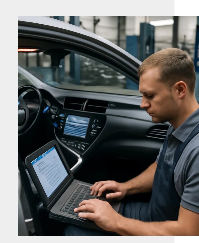 Русификация гибридных автомобилей в Грозном от 7696 р. | ФастМобиль-Грз