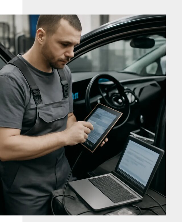 Русификация гибридных автомобилей под ключ в Грозном
