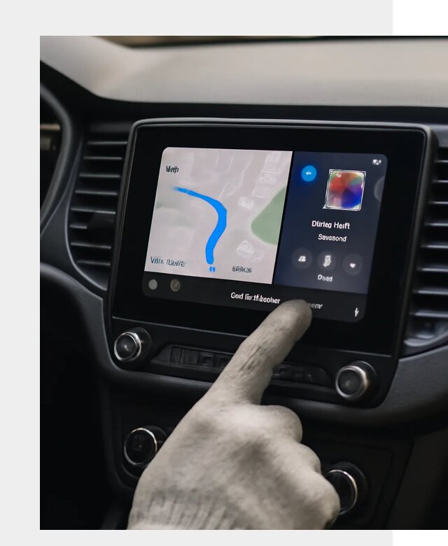 Активация Android Auto в Грозном по цене от 5644 р. | ФастМобиль-Грз