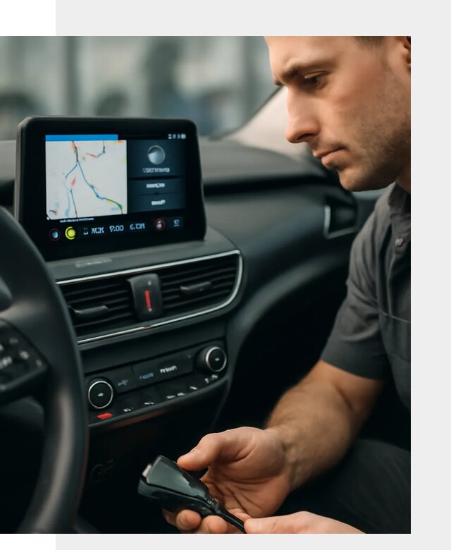 Активация Android Auto в автомобилях под ключ в Грозном